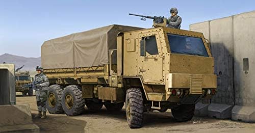 Trumpeter 01008 Modellbausatz M1083 MTV (ARMOR CAB), Mittel