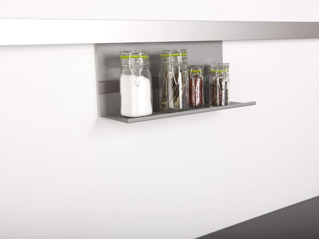 SOTECH Linero MosaiQ Universalablage 140 Titan grau Universalablage 140 Titangrau, Universalablage 1