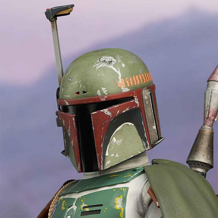 Diamond Select Toys Disney Star Wars: Return of The Jedi Milestones - Boba Fett 1:6 Statue (30cm) (A