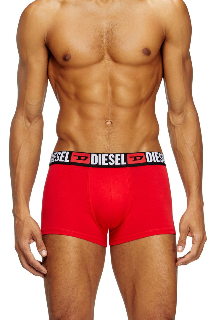 Diesel Herren UMBX-damienthreepack Boxershorts (3er Pack) M E5326-0ddai, M E5326-0ddai