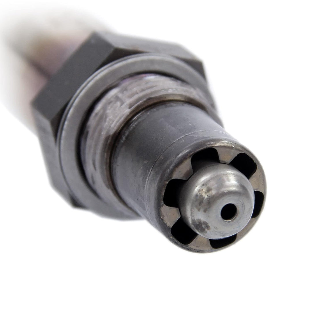 Bosch 0258006386 - Lambdasonde mit fahrzeugspezifischem Stecker
