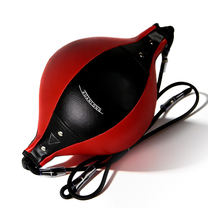 Doppelendball für das Boxtraining, Langlebige Materialien, Elastisches Seil, Universeller Speedball