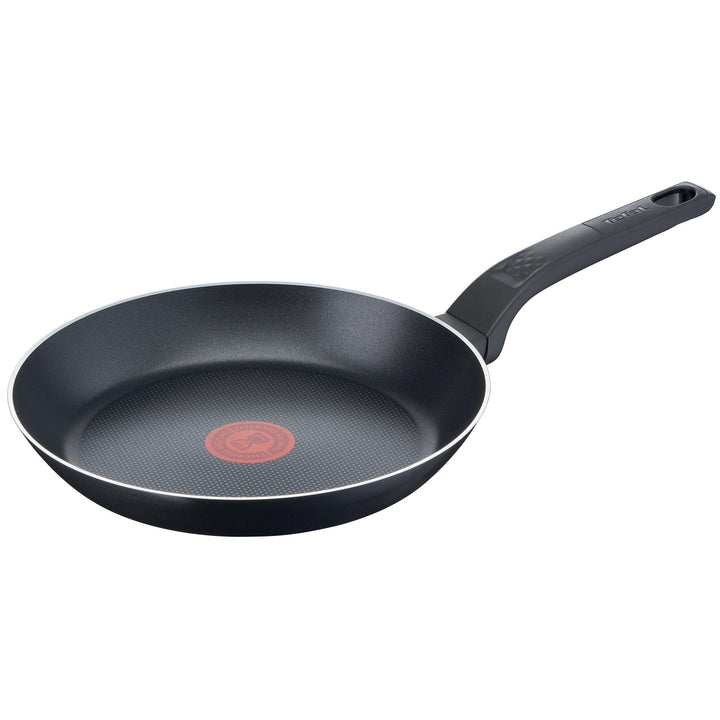 Tefal Easy Cook &amp; Clean Bratpfanne 20 cm, Antihaftbeschichtung, Thermo-Signal Temperaturindikator, S