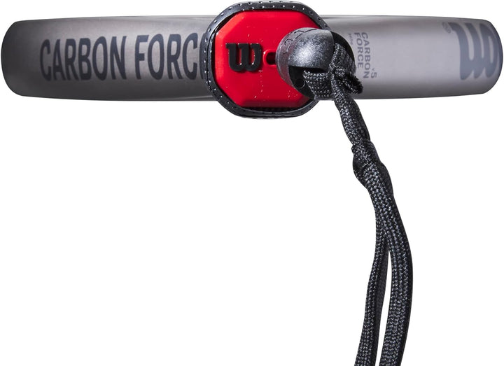 Wilson Carbon Force Padel Rackets Carbon Force Ausrüstung, Carbon Force Ausr&amp;