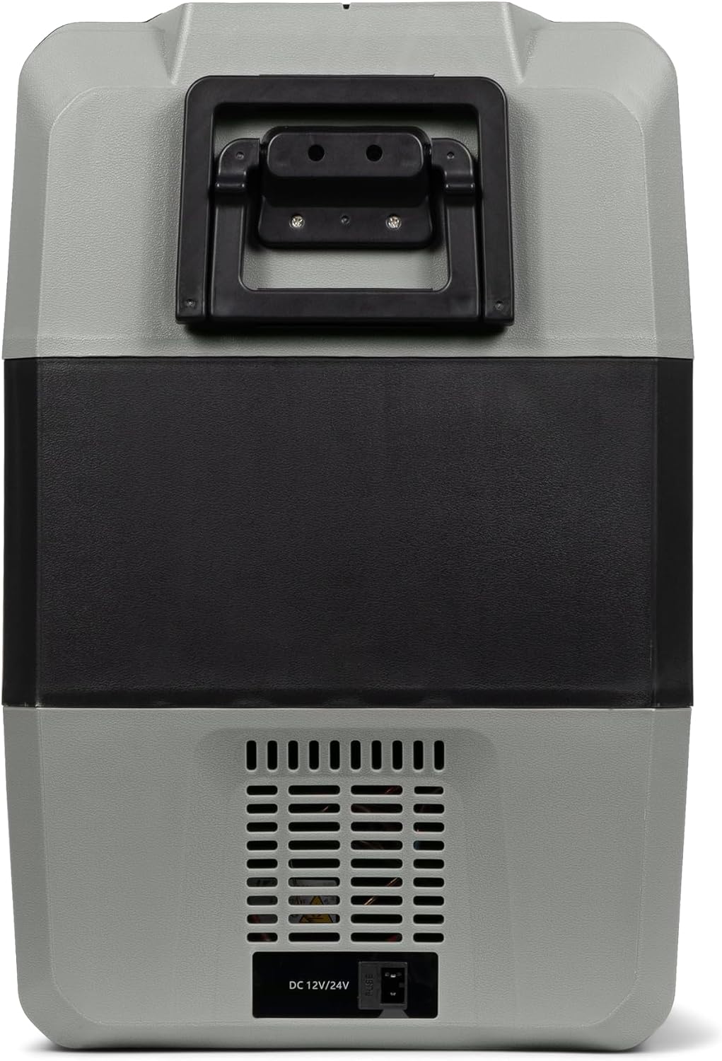 Steamy-E Dual Zone 60 Roller, Elektrische Kompressor Kühlbox mit Rollen, 56 Liter, 12V/ 230V, zum Kü