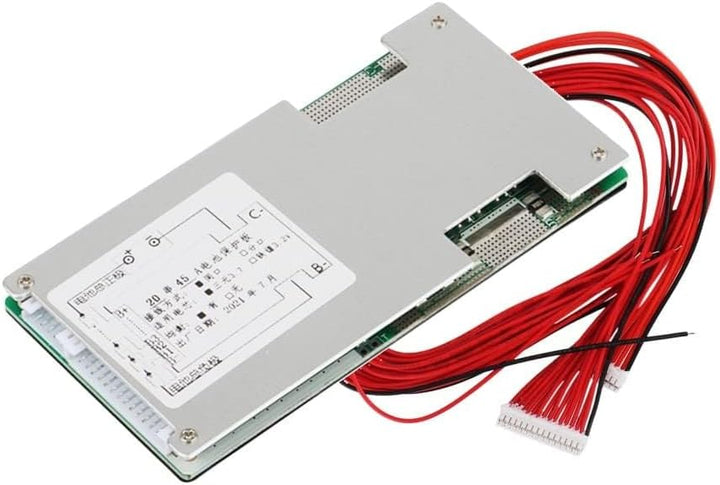 1 STÜCKE 20 S 72 V 45 A Li-Ion Lithium 18650 Batterie BMS PCB-Schutzplatine mit Balance