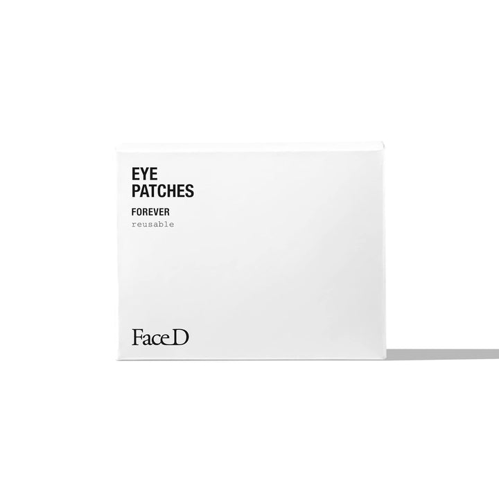 Face D - Wiederverwendbare Augenmaske