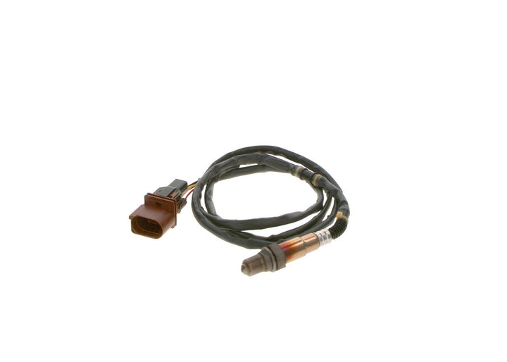 Bosch 0258007158 - Lambdasonde mit fahrzeugspezifischem Stecker