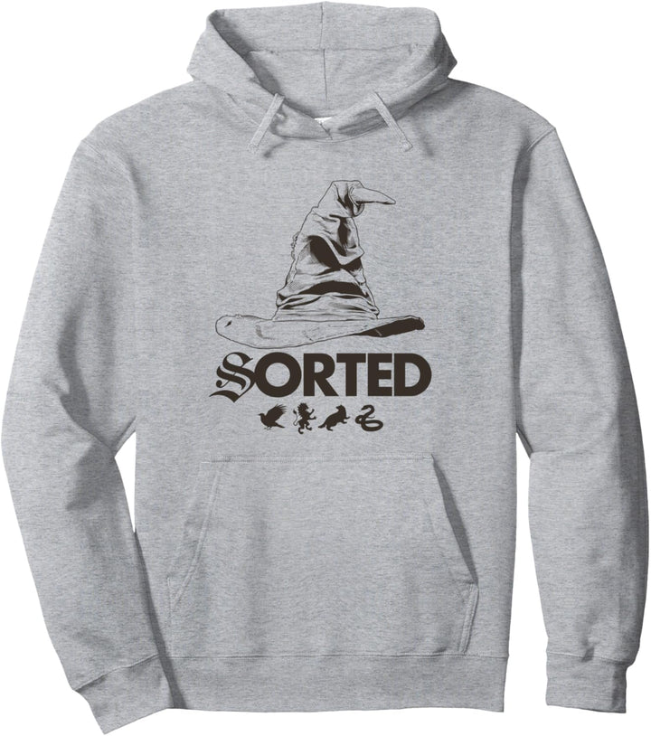 Harry Potter Sorting Hat Pullover Hoodie