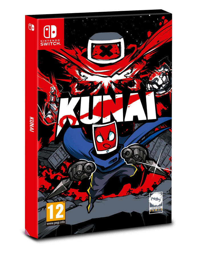 Kunai Nintendo Switch