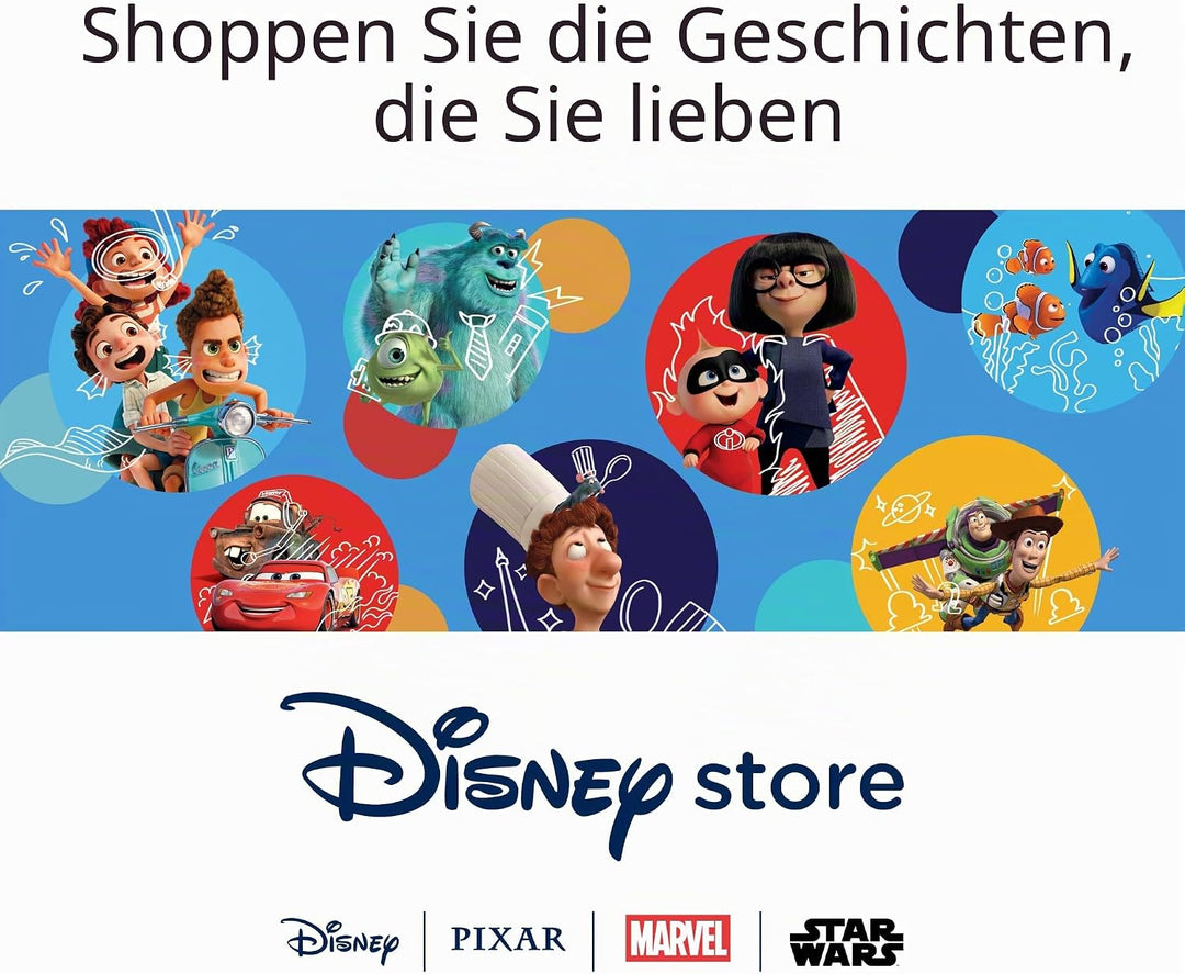 Disney Store Offizielle Merida-Puppe für Kinder, Merida – Legende der Highlands, 29 cm, vollbeweglic