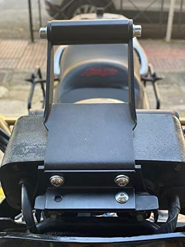 Cockpit-GPS-Halterung für Honda XRV750 Africa Twin 1993-2003