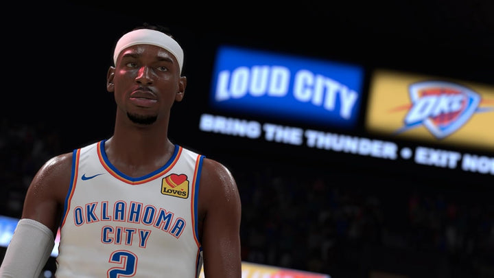 NBA 2K25 PS5, PS5