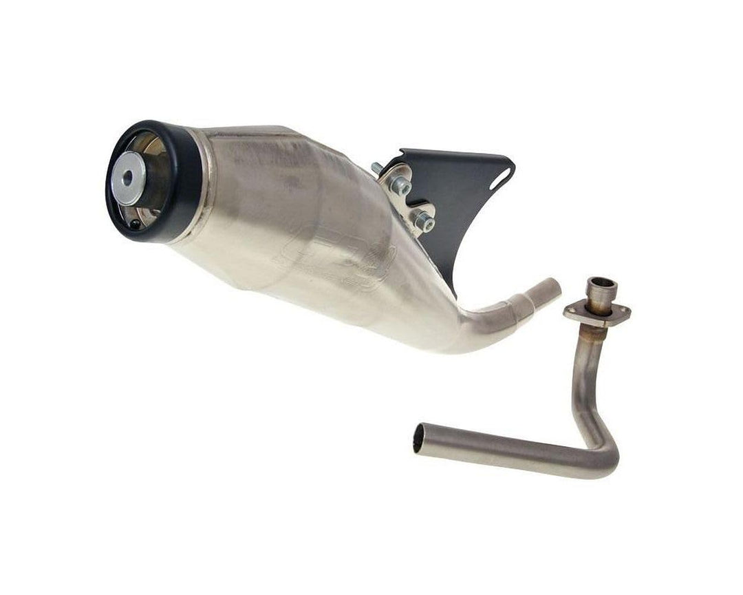 Auspuff Tecnigas GP4 für Piaggio, Vespa 50ccm 4T 4V