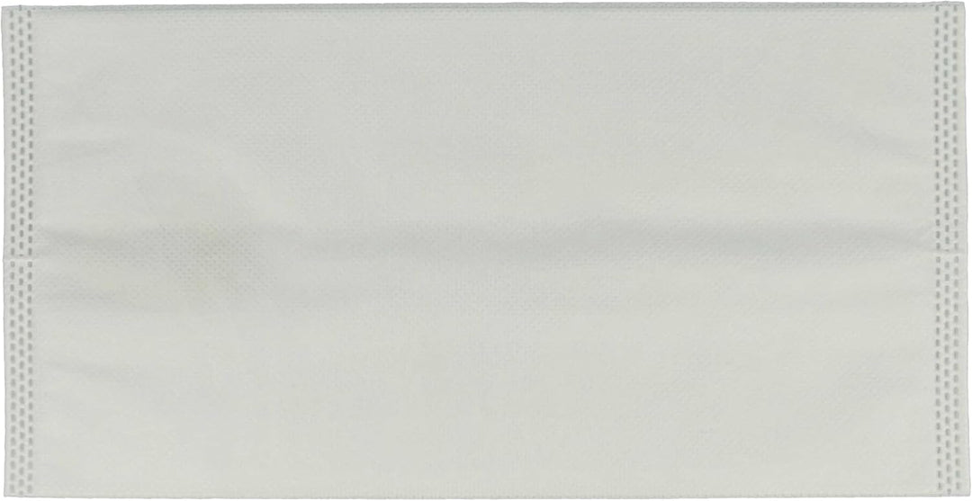 vhbw 10x Staubbeutel Ersatz für Cleancraft 7010251 für Staubsauger