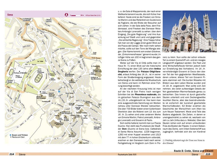 Reise Know-How Wohnmobil-Tourguide Toskana und Elba: Die schönsten Routen, Taschenbuch