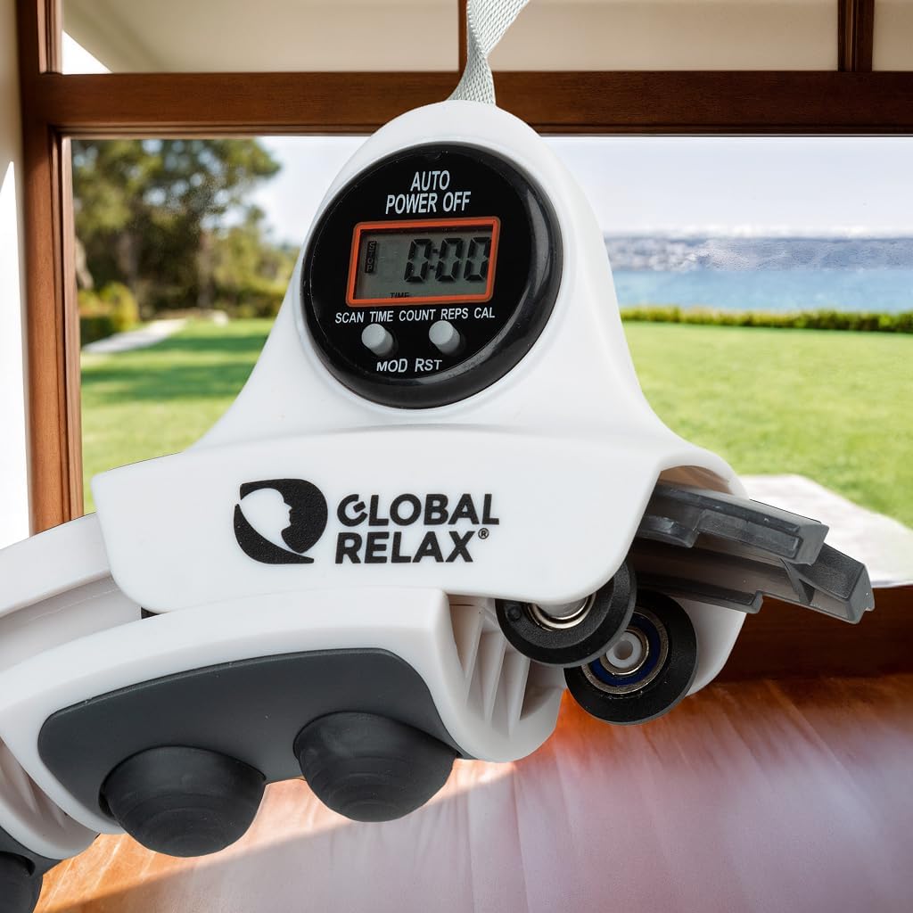 GLOBAL RELAX® | Steppers | Tragbares Pedal | Crosstrainer | Heimtrainer | Heimtrainer | Heimtraining