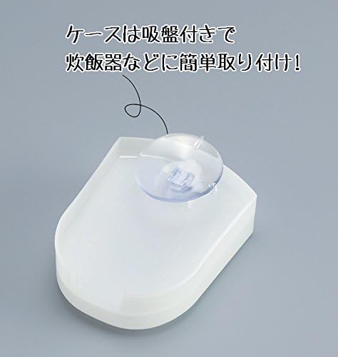 Japanese Rice Paddle with Holder by M.V. Trading
