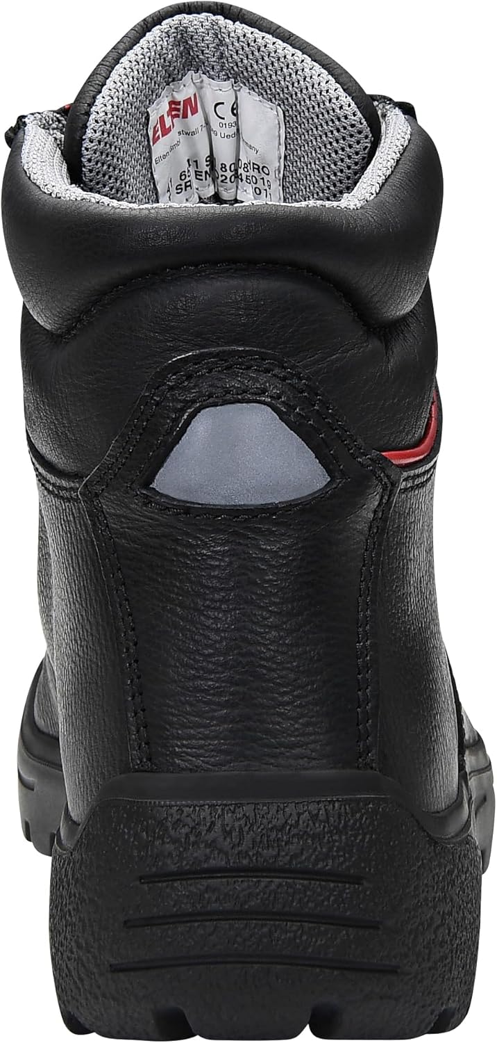 Elten Sicherheitschnürstiefel "George" S3 HI, Grösse 44, 65841-44 44 EU, 44 EU