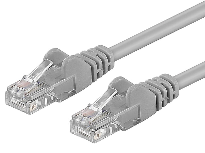 Gembird CAT5e UTP Patchkabel 30 m - Zuverlässige Netzwerkverbindung für Router, Switch und PC, Ideal
