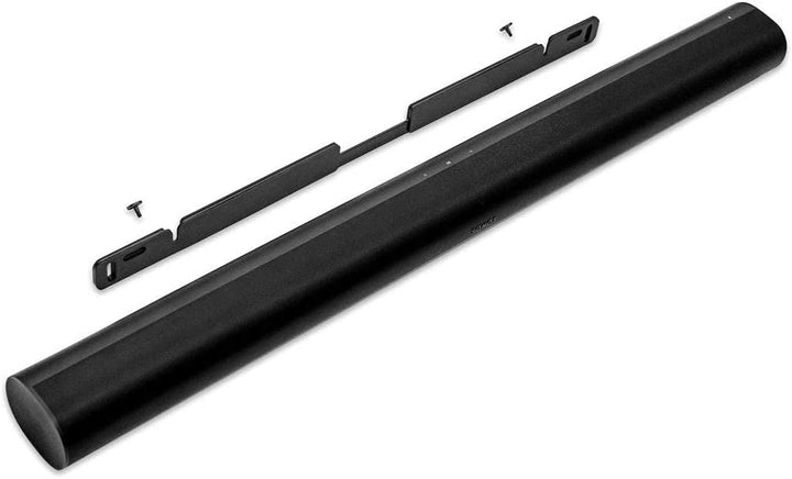 Wandhalterung für Sonos Arc inklusive Erkennungssensor (Schwarz), Schwarz