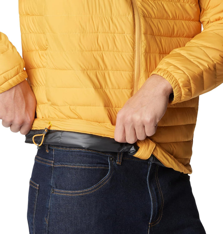 Columbia Herren Silver Falls Jacke L Rohhonig, L Rohhonig