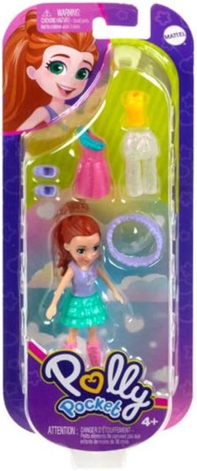 Polly Pocket Kleine Modeaccessoires HNF50-HKV82