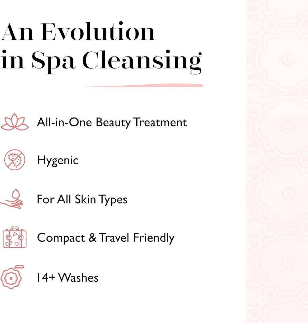 Spongellé Pedi-Puffer – Reinigen, Peeling &amp; Polieren der Füsse – Freesie Birne, Freesie Birne