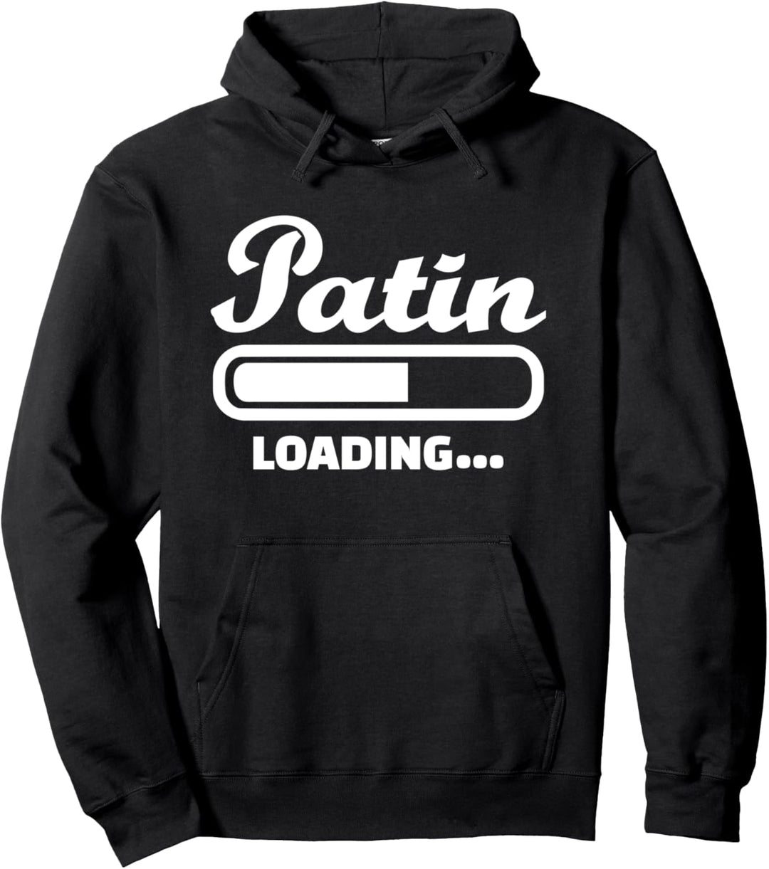 Patin loading Pullover Hoodie