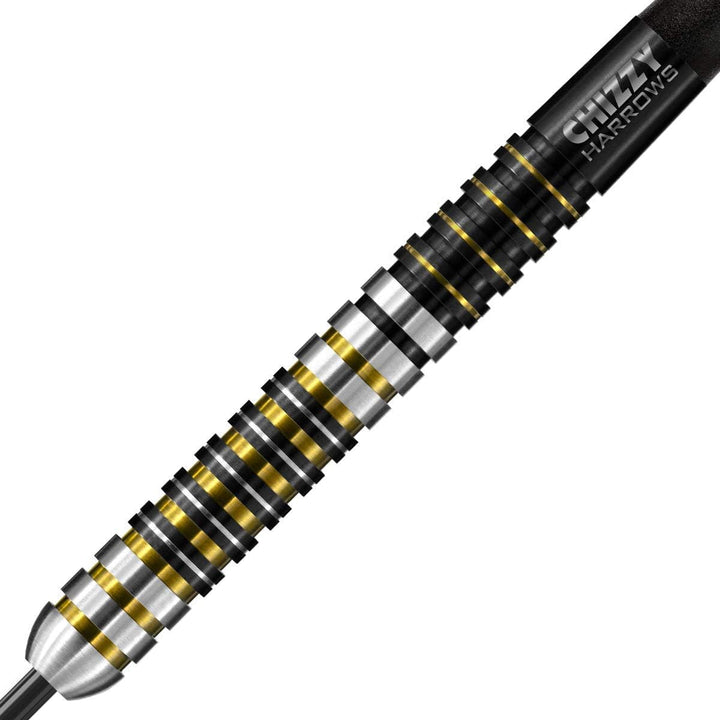 Harrows Steel Darts Dave Chisnall Chizzy 90% Tungsten Steeltip Dart Steeldart 21 Gramm, 21 Gramm