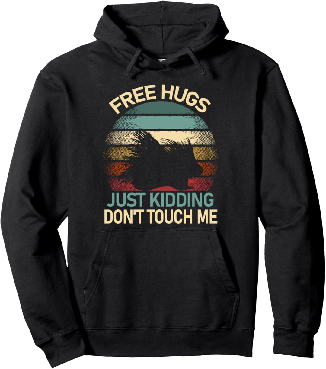 Free Hugs Just Kidding Don&
