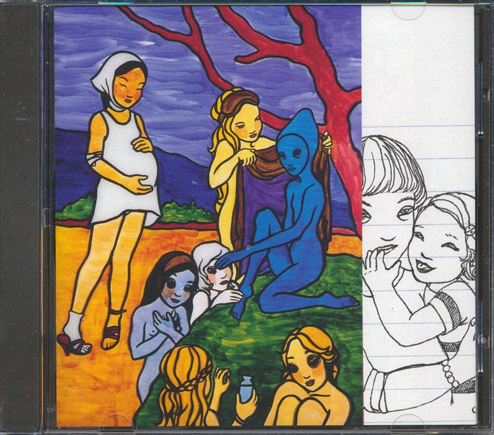 Psychic Hearts, Audio-CD
