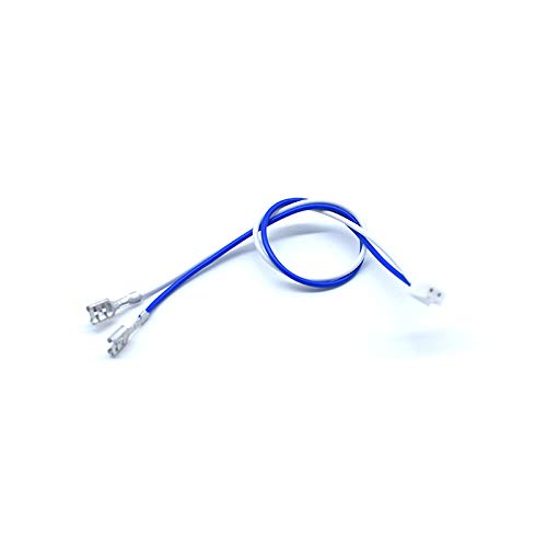 Arcity Arcade-Knopf-Kabelbaumkabel für Nullverzögerung, USB-Encoder PCB mit 0,5 cm 4,8 mm Klemmen, k