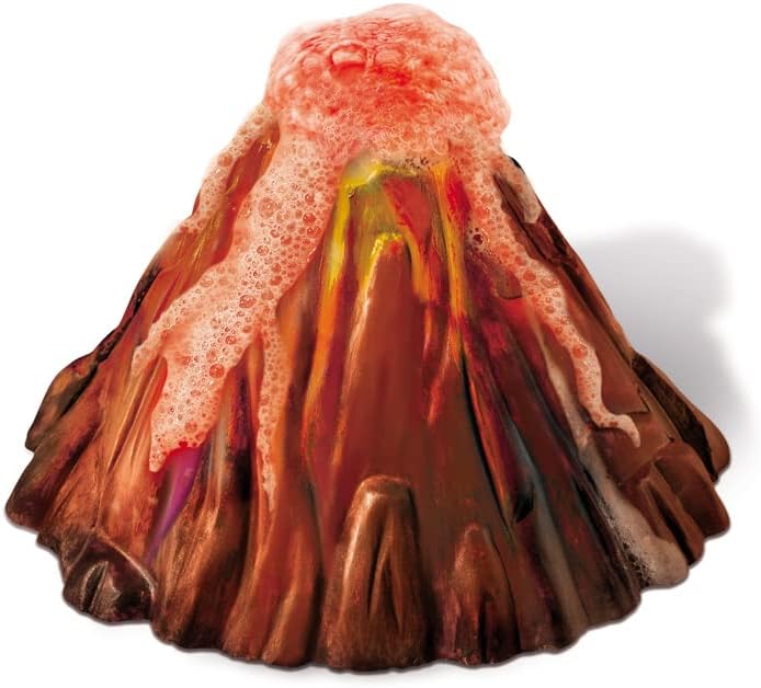 4M Kidz Labs Volcano Making Kit