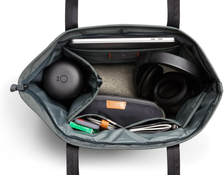 Bellroy Tokyo Tote - Second Edition (Laptoptasche, Schultertasche, 15L) Everglade, Everglade