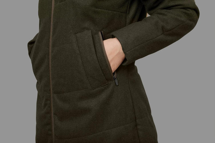 Härkila Metso Winter Jacke Damen, Willow Green, Gr. 40
