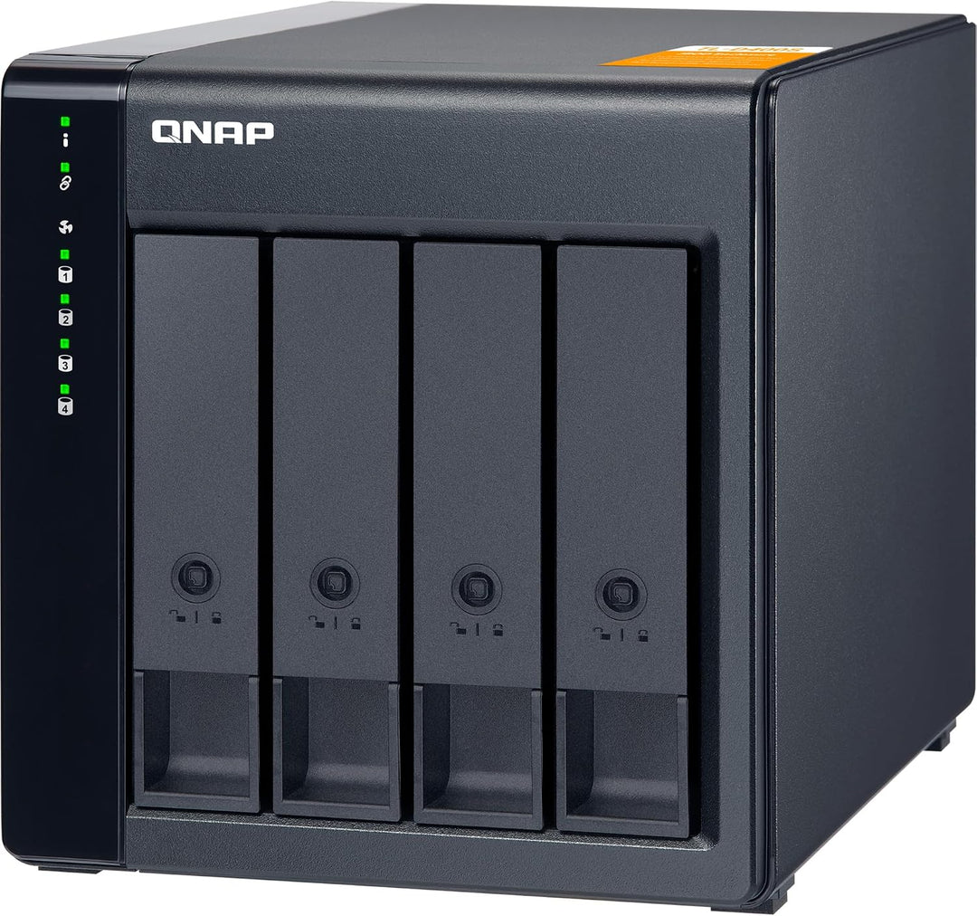 QNAP 4-Bay Desktop SATA JBOD Expansion Unit