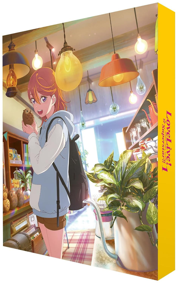 Love Live! Superstar - Season 1 (Limited Collector&