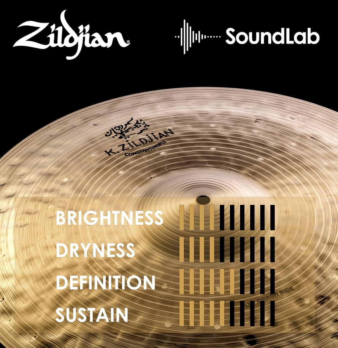 Zildjian K&