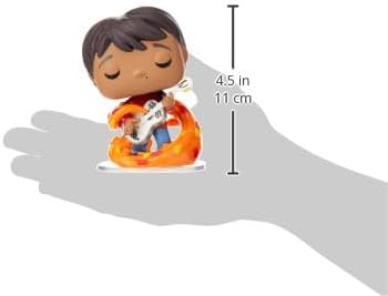 Funko Pop! Disney: Coco - Miguel (with Guitar) (Glows in The Dark) (Special Edition) 