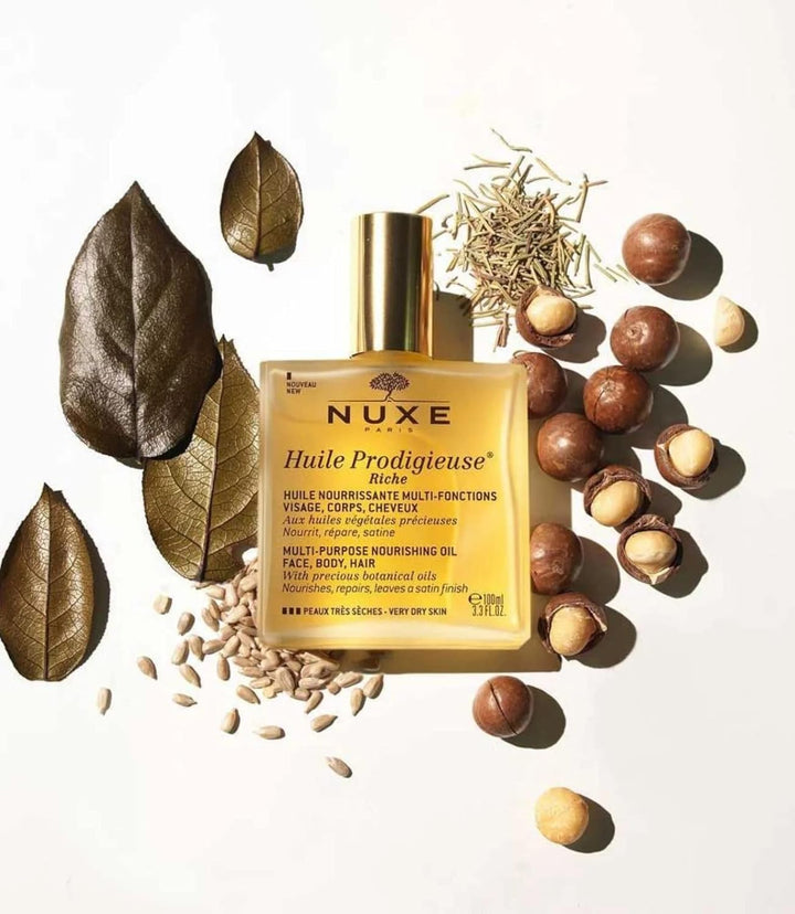 Huile Prodigieuse Riche 100 ml 100 ml (1er Pack), 100 ml (1er Pack)