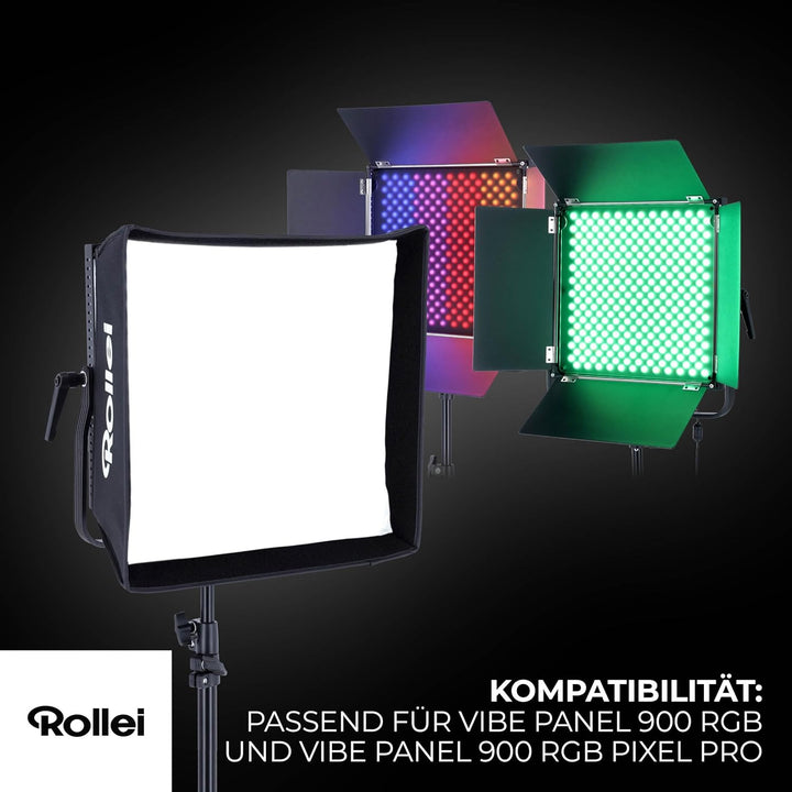 VIBE 900 Softbox VIBE 900 Softbox black, VIBE 900 Softbox black