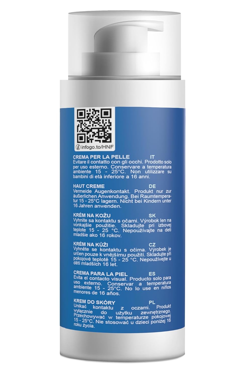 Hondrofrost Creme - 100 ml