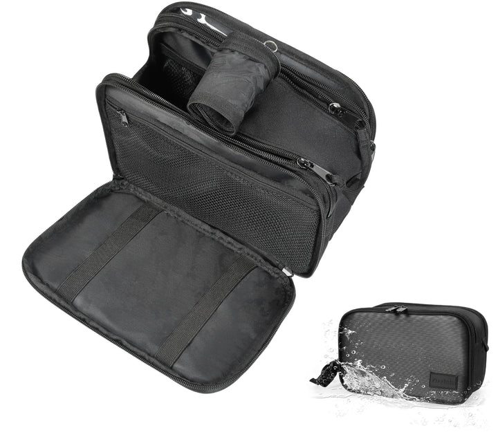 Kato Tirrinia 20L Gross Kühltasche Isoliertasche, Faltbar Picknickkorb Kühlbox mit Flaschentasche 2