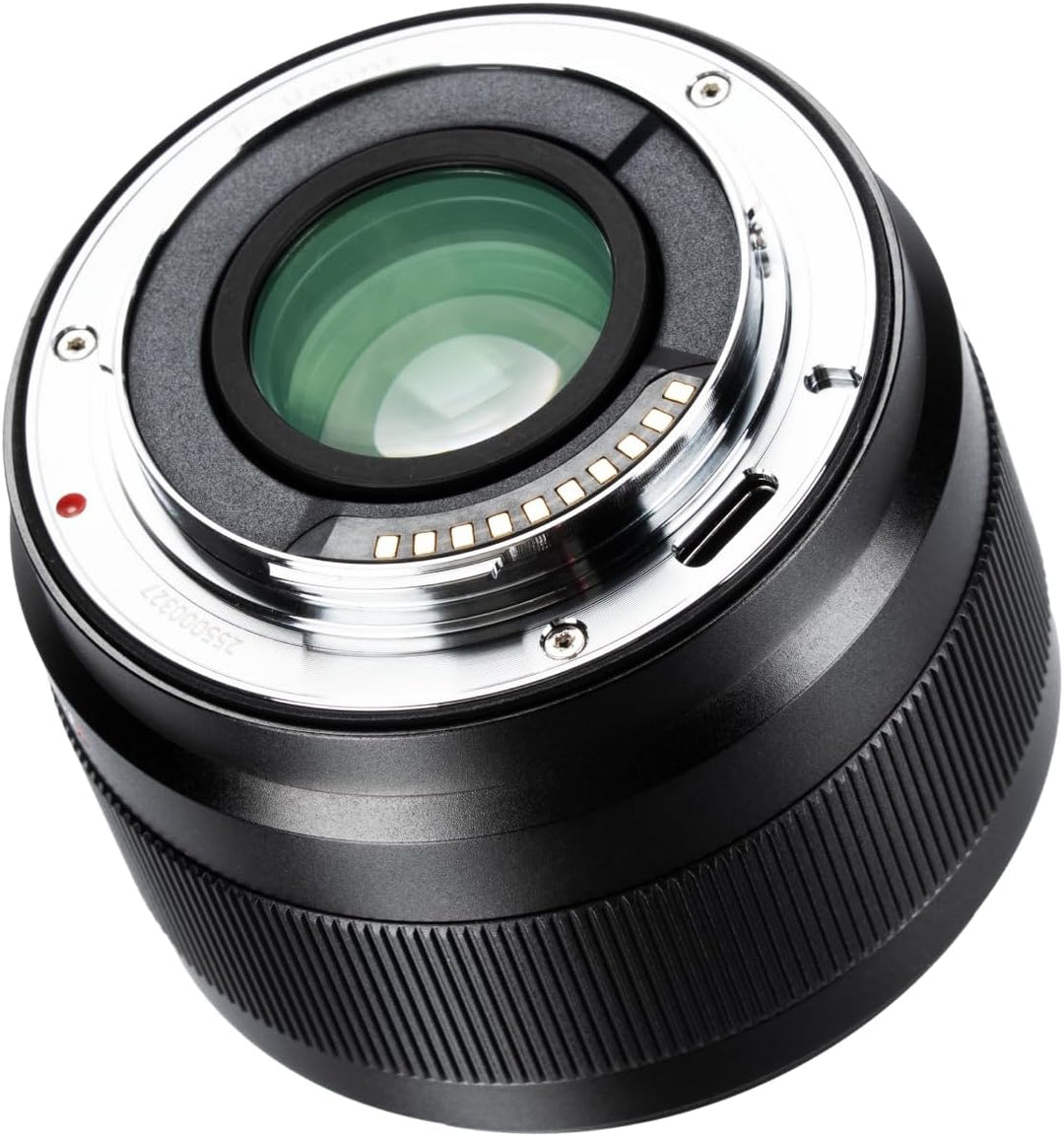 7artisans AF 25mm F1.8 für FX – kompaktes 25mm F1.8 Objektiv mit STM-AF und Metallbajonett für X-T5,
