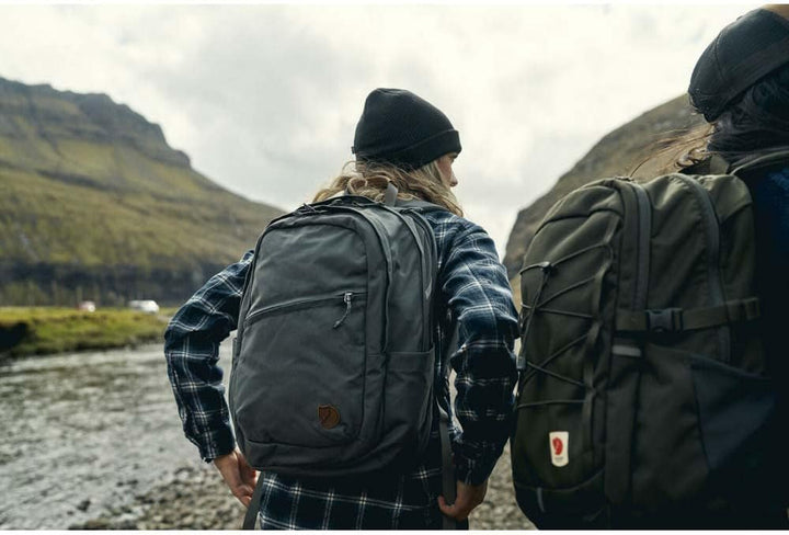 Fjällräven Damen Herren Rucksack Räven 28 One Size 28 L Navy, 28 L Navy