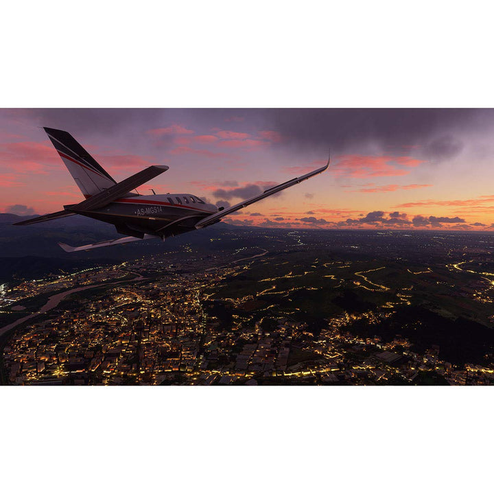 Microsoft Flight Simulator Premium Deluxe Edition - [PC], PC