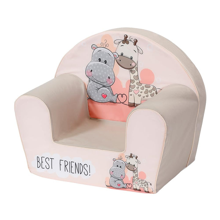 Knorrtoys 68335 - Kindersessel - "Best Friends"