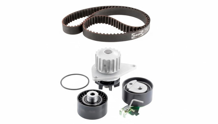 SNR kdp459.520 Wasserpumpe + Kit Zahnriemen
