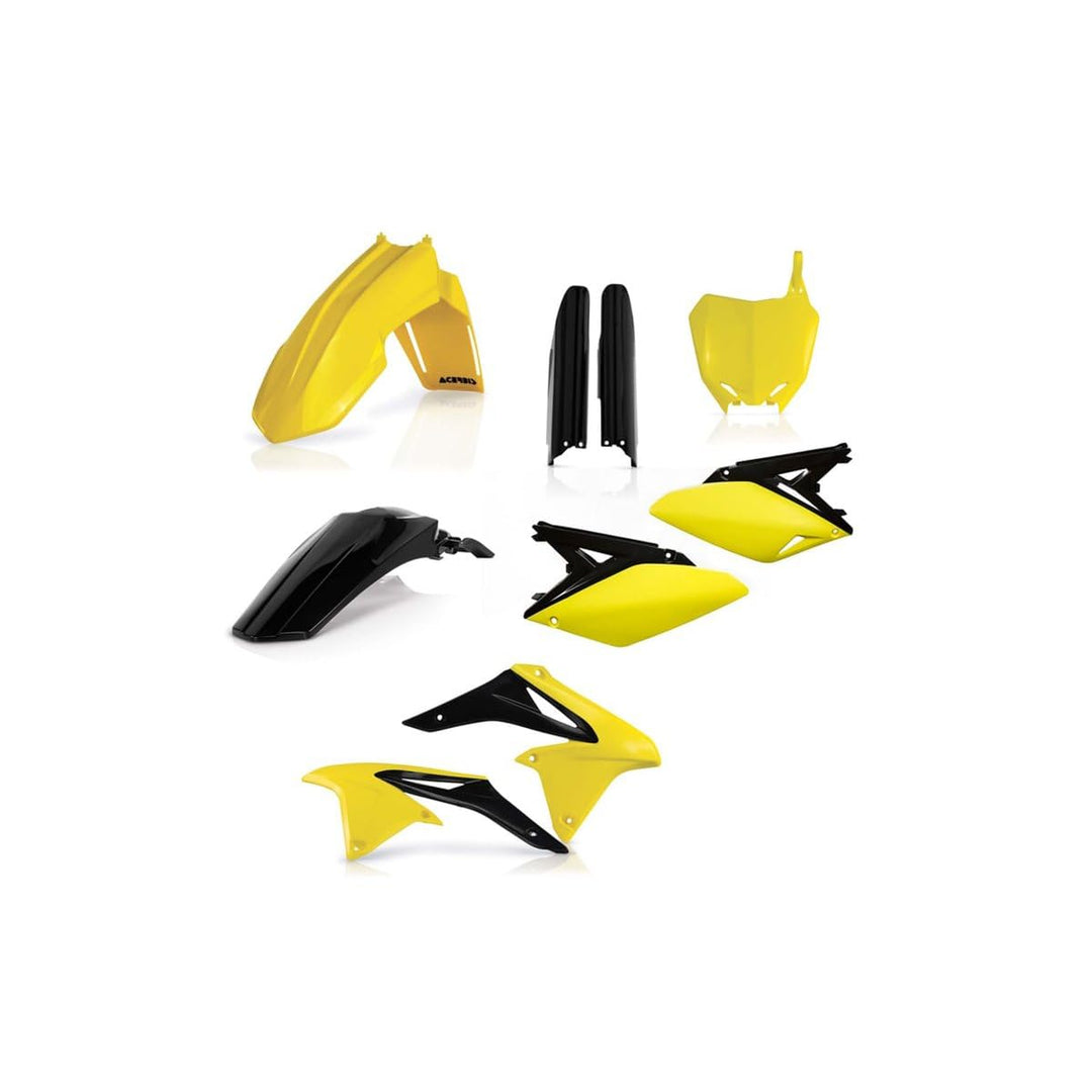 Acerbis 0013984.553.014 Zubehör Gelb, Gelb